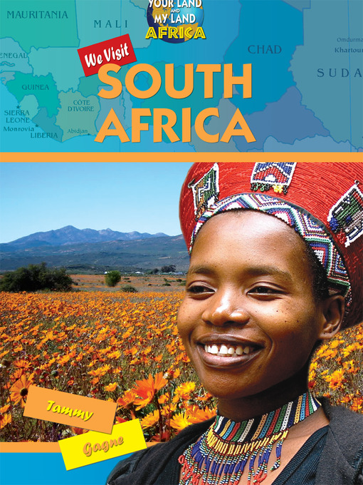 Title details for We Visit South Africa by Tammy Gagne - Wait list